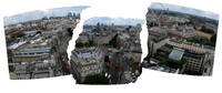 Partitions of London