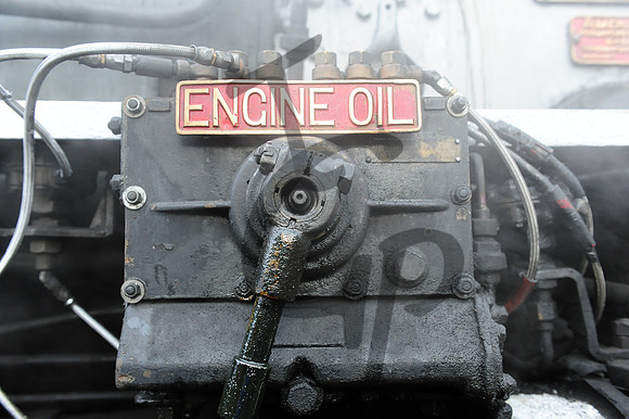Engine oil