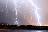 Thunder and Lightning...4
