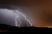 Thunder and Lightning...6