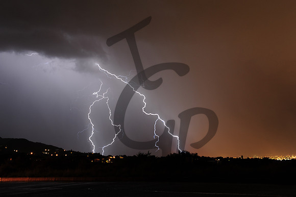 Thunder and Lightning...6