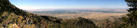 La Luz view...worth the walk