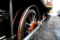 The wheels in motion