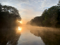 Life on the river