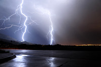 Thunder and Lightning...3