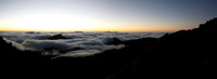 Hawaii volcano pan
