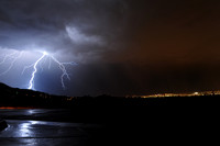 Thunder and Lightning...8