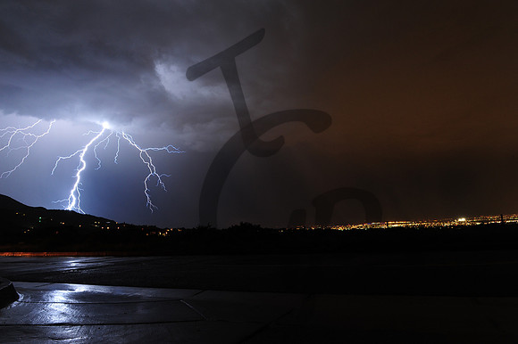 Thunder and Lightning...8