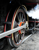 The wheels in motion