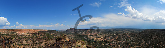 Los Alamos pan