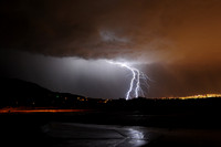 Thunder and Lightning...9