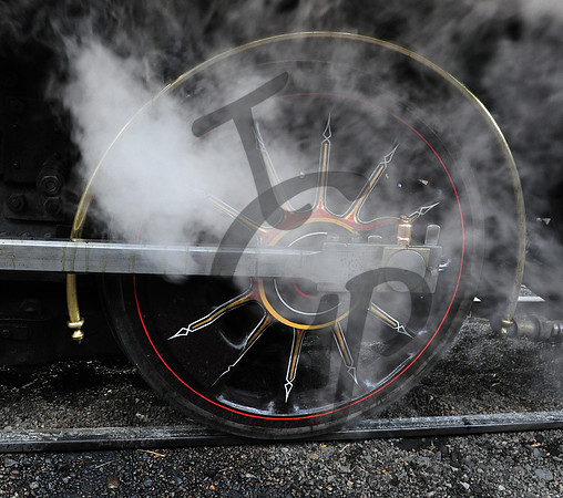The wheels in motion