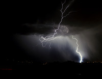 Thunder and Lightning