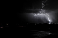 Thunder and Lightning...10