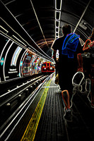 Going underground