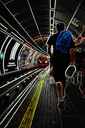 Going underground