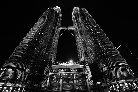 The Petronas Towers_2