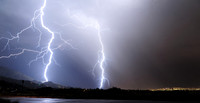 Thunder and Lightning...12