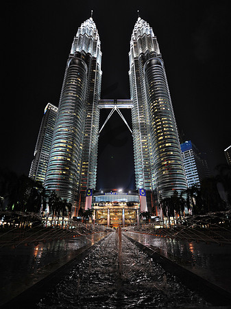 The Petronas Towers_1
