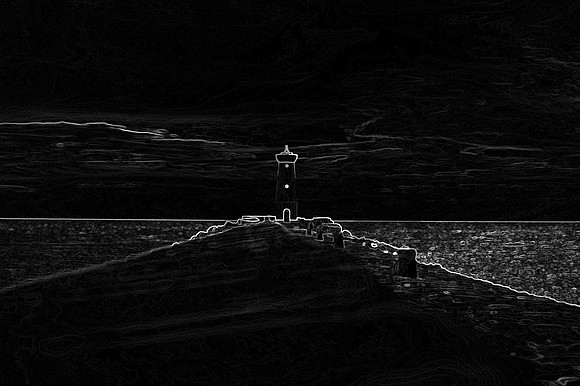 Spanish lighthouse