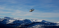 The mountains of Norway