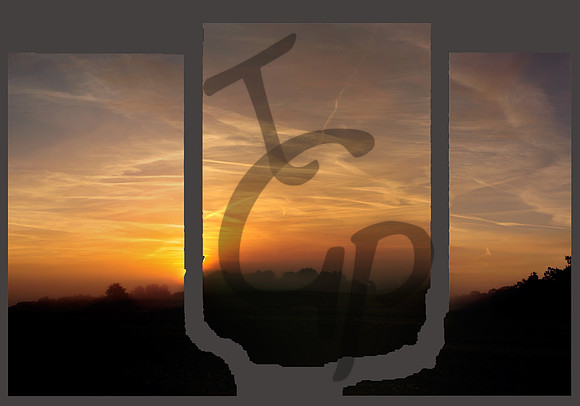 Sunrise over Littleworth