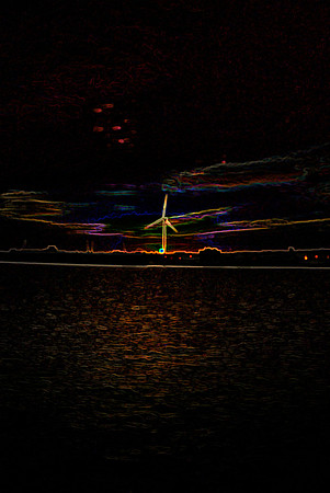 Final views of Liverpool harbour
